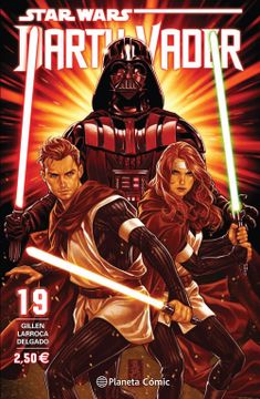 portada Star Wars. Darth Vader nº 19 (en Papel) (in Spanish)