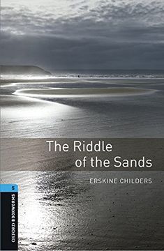 portada Oxford Bookworms Library: Level 5: The Riddle of the Sands Audio Pack (en Inglés)