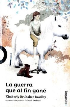 portada La Guerra que al fin Gane (in Spanish)