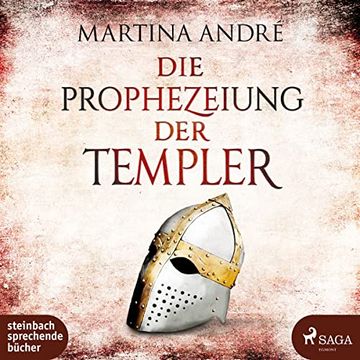 portada Die Prophezeiung der Templer (Gero von Breydenbach) (in German)