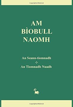 portada Am Biobull Naomh (en Gaélico Escocés)