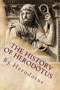 portada The History of Herodotus (en Inglés)