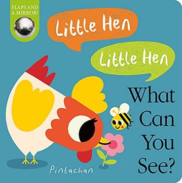 portada Little Hen! Little Hen! What can you See? 1 (in English)