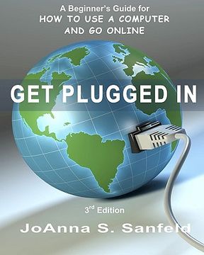 portada get plugged in (3rd edition) (in English)