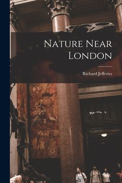 portada Nature Near London (in English)