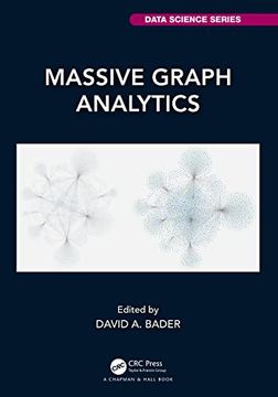 portada Massive Graph Analytics (Chapman & Hall 