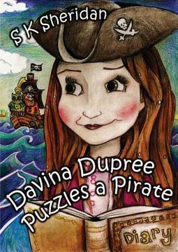 portada Davina Dupree Puzzles a Pirate (en Inglés)