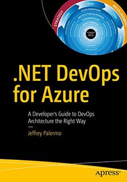 portada Net Devops for Azure: A Developer's Guide to Devops Architecture the Right way (in English)