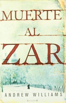 portada Muerte Al Zar (in Spanish)