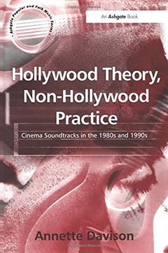 portada Hollywood Theory, Non-Hollywood Practice: Cinema Soundtracks in the 1980s and 1990s (in English)