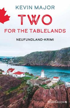 portada Two for the Tablelands (in German)