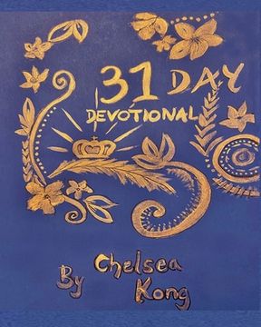 portada 31 Days Devotional (en Inglés)
