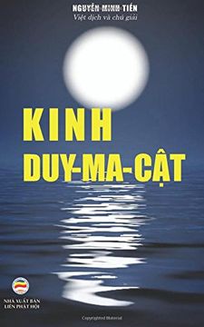 portada Kinh Duy Ma Cat: Ban in nam 2017 (en Vietnamita)