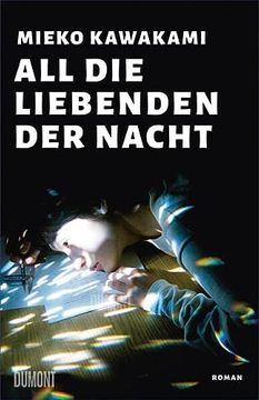 portada All die Liebenden der Nacht (in German)