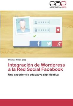 portada Integracion de Wordpress a la Red Social Fac