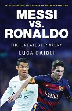 portada Messi vs. Ronaldo