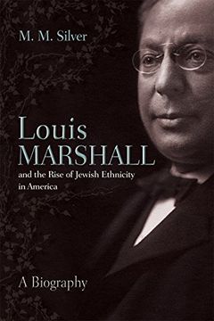 portada Louis Marshall and the Rise of Jewish Ethnicity in America: A Biography (Modern Jewish History) (in English)