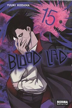 portada Blood lad 15 (in Spanish)