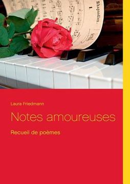 portada Notes amoureuses (en Francés)