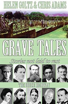 portada Grave Tales: Bruce Highway (en Inglés)