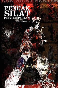 portada pencak silat pertempuran: vol. 2 (in English)