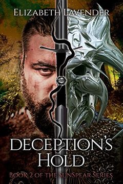 portada Deception's Hold (Sunspear Series) (en Inglés)