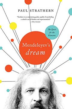 portada Mendeleyev's Dream: The Quest for the Elements (en Inglés)