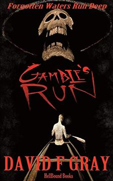 portada Gamble's run (in English)