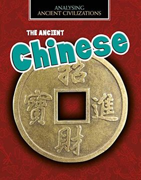 portada The Ancient Chinese (Analysing Ancient Civilizations) (in English)