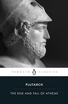 portada The Rise and Fall of Athens (Penguin Classics) (in English)