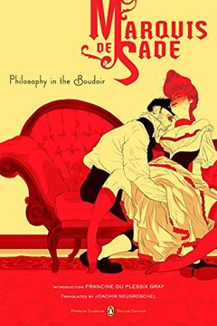 portada Philosophy in the Boudoir (en Inglés)