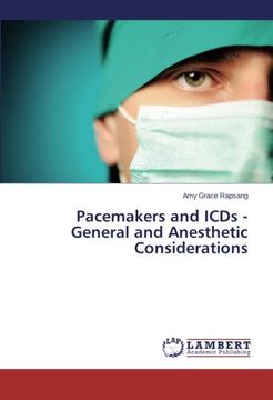 portada Pacemakers and ICDs - General and Anesthetic Considerations