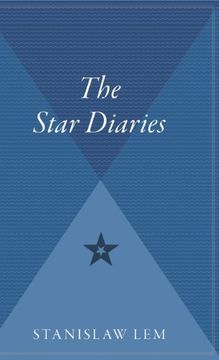 portada Star Diaries: Further Reminiscences of Ijon Tichy (en Inglés)