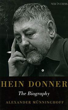 portada Hein Donner: The Biography (en Inglés)