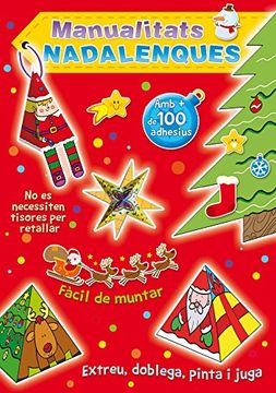 portada Manualitats Nadalenques 2 (Base Kids)