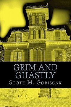 portada grim and ghastly (en Inglés)