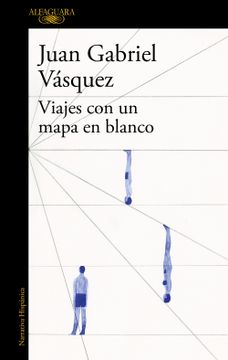 portada Viajes Con Un Mapa En Blanco / Traveling with a Blank Map (in Spanish)