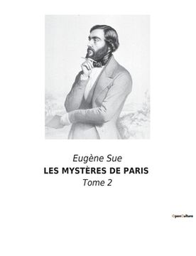 portada Les Mystères de Paris: Tome 2 (en Francés)