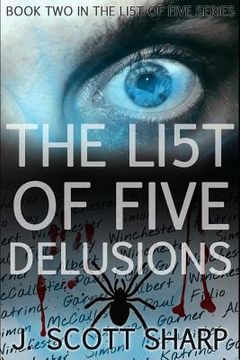 portada The List of Five: Delusions (en Inglés)