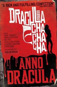 portada Anno Dracula - Dracula cha cha cha (Anno Dracula 3) (en Inglés)
