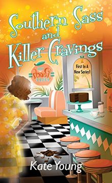 portada Southern Sass and Killer Cravings (Marygene Brown Mysteries) (in English)
