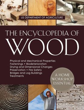 portada The Encyclopedia of Wood 