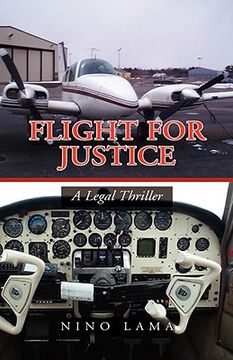 portada flight for justice