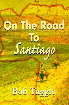 portada on the road to santiago (en Inglés)