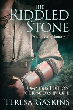 portada The Riddled Stone: Omnibus Edition, Four Books in One (en Inglés)