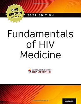 portada Fundamentals of hiv Medicine 2021: Cme Edition (Paperback) (en Inglés)