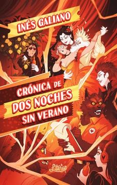 portada Cronica de dos Noches sin Verano (in Spanish)