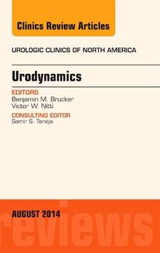 portada Urodynamics, an Issue of Urologic Clinics (Volume 41-3) (The Clinics: Internal Medicine, Volume 41-3) (en Inglés)