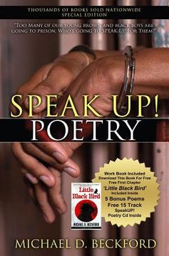 portada SpeakUp! Poetry: Special Edition (en Inglés)
