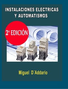 portada Instalaciones Eléctricas y Automatismos: Industria
